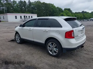 2013 Ford Edge Limited with VIN 2FMDK3KC6DBC11630, listed as a IAAI auction lot 42393354 with 98,862 mi miles and . Bid and sale history available at DreamBid. Image 3.