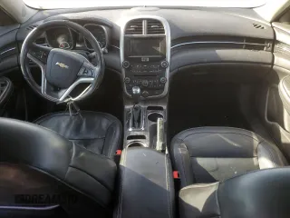 2016 Chevrolet Malibu Limited LTZ with VIN 1G11E5SA0GU103259, listed as a Copart auction lot 50641815 with 217,729 mi miles and Clean Title. Bid and sale history available at carsss.com. Image 8.