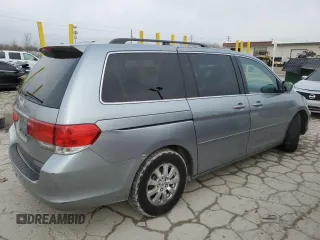 2008 Honda Odyssey EX-L с VIN 5FNRL387X8B033506, выставлен на аукционе Copart как лот 45500865 с пробегом 201 643 миль миль и Списание • Salvage title. История ставок и продаж доступна на DreamBid. Изображение 3.