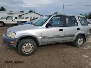 2001 Honda CR-V LX z VIN JHLRD28431S015406, wystawiony jako Copart lot #61442795 z przebiegiem 284 159 mil mil oraz Czysty tytuł • Clean title. Historia ofert i sprzedaży dostępna na DreamBid. Obrazek 1.