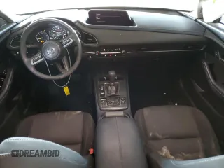 2020 Mazda CX-30 with VIN 3MVDMABL5LM134294, listed as a Copart auction lot 81180274 with 140,530 mi miles and Salvage Title. Bid and sale history available at DreamBid. Image 8.