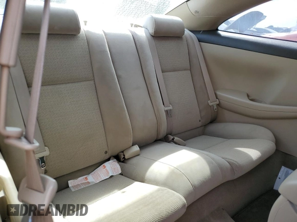 2008 Toyota Solara SE with VIN 4T1CE30P88U765809, listed as a Copart auction lot 76192644 with Not Provided miles and Non Repairable. Bid and sale history available at DreamBid. Image 10.