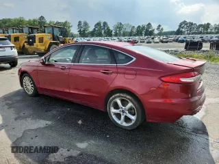 2019 Ford Fusion Titanium with VIN 3FA6P0D97KR225894, listed as a Copart auction lot 61340285 with 71,197 mi miles and Clean title. Bid and sale history available at DreamBid. Image 2.