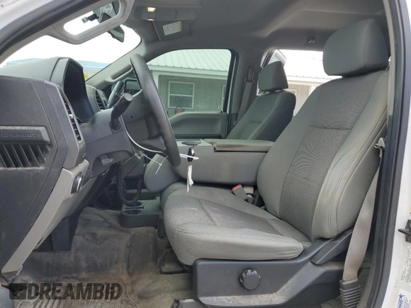 2019 Ford F-250 XL with VIN 1FT7W2A66KEF60607, listed as a Copart auction lot 71230374 with 108,127 mi miles and Clean Title. Bid and sale history available at DreamBid. Image 7.