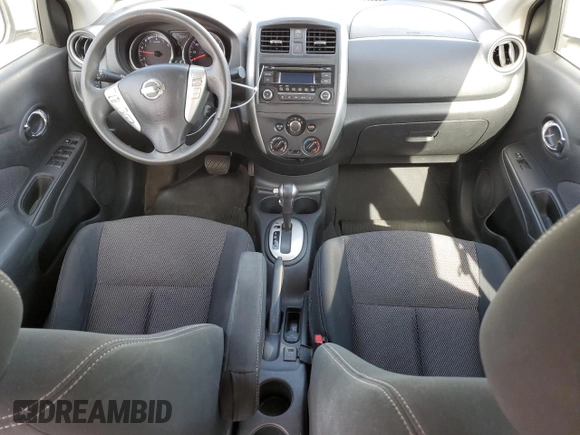 2016 Nissan Versa S with VIN 3N1CN7AP5GL871415, listed as a Copart auction lot 51670765 with 76,947 mi miles and Clean Title. Bid and sale history available at carsss.com. Image 8.