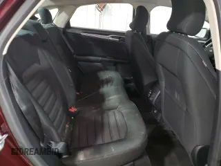 2018 Ford Fusion SE with VIN 3FA6P0HDXJR212926, listed as a Copart auction lot 52100685 with 75,213 mi miles and Salvage Title. Bid and sale history available at carsss.com. Image 10.