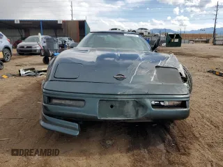 1993 Chevrolet Corvette with VIN 1G1YY23P3P5101698, listed as a Copart auction lot 54692375 with Not provided miles and Clean title. Bid and sale history available at DreamBid. Image 5.