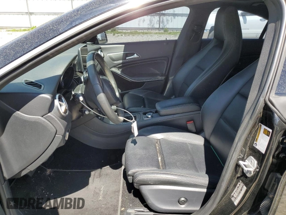 2016 Mercedes-Benz CLA 250 with VIN WDDSJ4GB0GN391724, listed as a Copart auction lot 49614064 with 78,961 mi miles and . Bid and sale history available at DreamBid. Image 7.