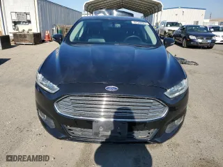 2016 Ford Fusion Energi SE Luxury with VIN 3FA6P0PU3GR229500, listed as a Copart auction lot 67306962 with 125,758 mi miles. Bid and sale history available at carsss.com. Image 5.