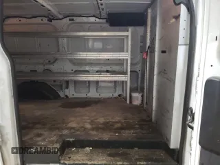 2016 Ford Transit Cargo with VIN 1FTYE1ZM8GKB50176, listed as a Copart auction lot 88373235 with 192,869 mi miles and Salvage Title. Bid and sale history available at carsss.com. Image 11.