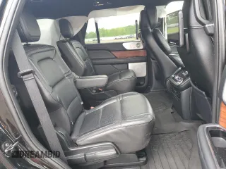 2018 Lincoln Navigator Reserve with VIN 5LMJJ2LT7JEL06922, listed as a Copart auction lot 57246425 with 113,259 mi miles and Salvage title. Bid and sale history available at DreamBid. Image 11.