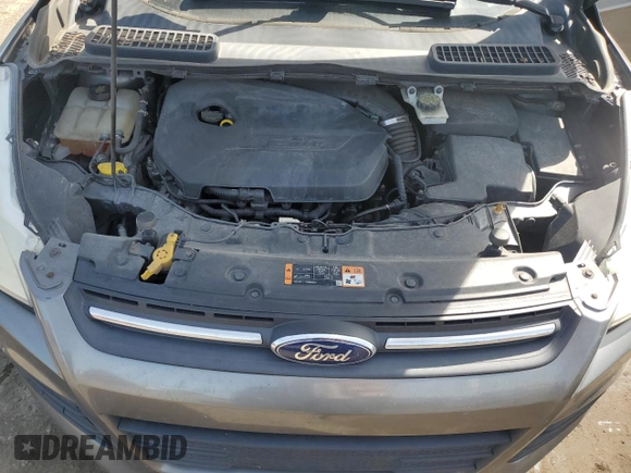 2014 Ford Escape SE with VIN 1FMCU0GX7EUC65000, listed as a Copart auction lot 54265045 with 147,849 mi miles and Clean Title. Bid and sale history available at carsss.com. Image 12.