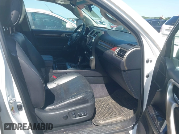 2010 Lexus GX 460 with VIN JTJBM7FX7A5009547, listed as a IAAI auction lot 42532447 with 198,544 mi miles and . Bid and sale history available at DreamBid. Image 5.