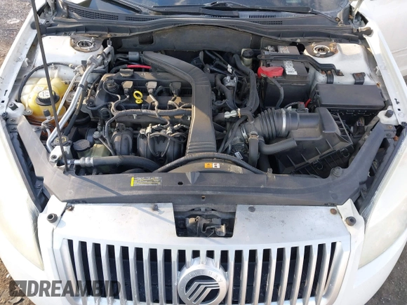 2008 Mercury Milan with VIN 3MEHM07Z58R636287, listed as a IAAI auction lot 41445968 with 72,987 mi miles and . Bid and sale history available at DreamBid. Image 10.