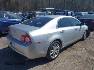 2011 Chevrolet Malibu LTZ with VIN 1G1ZE5E76BF111026, listed as a IAAI auction lot 41780136 with 194,451 mi miles and . Bid and sale history available at DreamBid. Image 4.