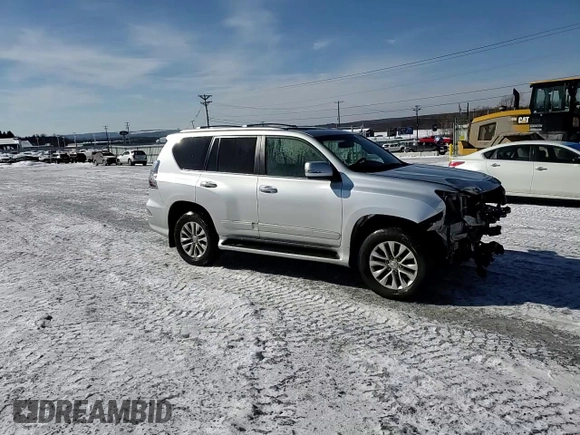 2019 Lexus GX 460 z VIN JTJBM7FX6K5210793, wystawiony jako Copart lot #45562705 z przebiegiem 78 284 mil mil oraz Szkody całkowita. Historia ofert i sprzedaży dostępna na DreamBid. Obrazek 15.