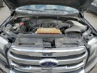 2016 Ford F-150 XL with VIN 1FTEW1CF4GFB98468, listed as a Copart auction lot 42740445 with 115,375 mi miles and Salvage Title. Bid and sale history available at carsss.com. Image 13.