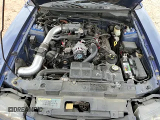 2003 Ford Mustang GT Deluxe with VIN 1FAFP45X83F415626, listed as a Copart auction lot 57703995 with 226,723 mi miles and Clean title. Bid and sale history available at DreamBid. Image 11.