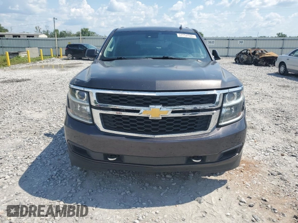 2015 Chevrolet Tahoe LT with VIN 1GNSCBKC8FR287747, listed as a Copart auction lot 62054665 with 201,691 mi miles and Salvage title. Bid and sale history available at DreamBid. Image 5.