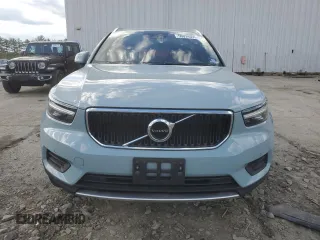 2019 Volvo XC40 Momentum с VIN YV4162UK5K2121556, выставлен на аукционе Copart как лот 56024695 с пробегом 44 401 миль миль и Списание • Salvage title. История ставок и продаж доступна на DreamBid. Изображение 5.