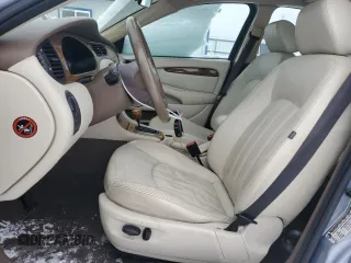 2007 Jaguar X-Type z VIN SAJWA51A27WJ21259, wystawiony jako Copart lot #42643115 z przebiegiem 106 800 mil mil oraz Szkody całkowita. Historia ofert i sprzedaży dostępna na DreamBid. Obrazek 7.