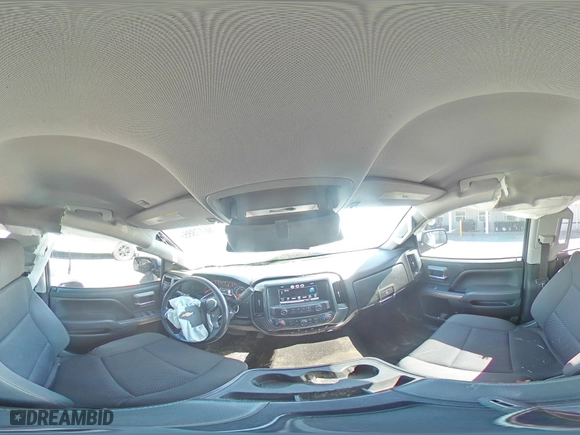2018 Chevrolet Silverado 1500 LT with VIN 2GCVKREC1J1110715, listed as a Copart auction lot 50178853 with 160,741 mi miles and Salvage Title. Bid and sale history available at carsss.com. Image 12.