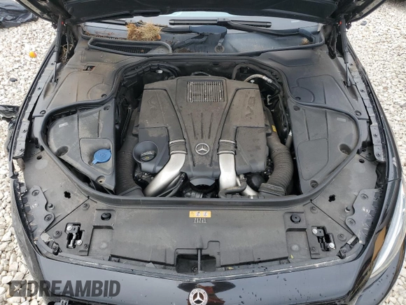 2017 Mercedes-Benz S 550 with VIN WDDXJ8FB1HA031126, listed as a Copart auction lot 66884563 with Not provided miles and . Bid and sale history available at DreamBid. Image 11.