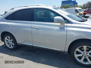 2010 Lexus RX 350 with VIN 2T2BK1BA8AC037850, listed as a IAAI auction lot 42207674 with 344,410 mi miles and . Bid and sale history available at carsss.com. Image 13.