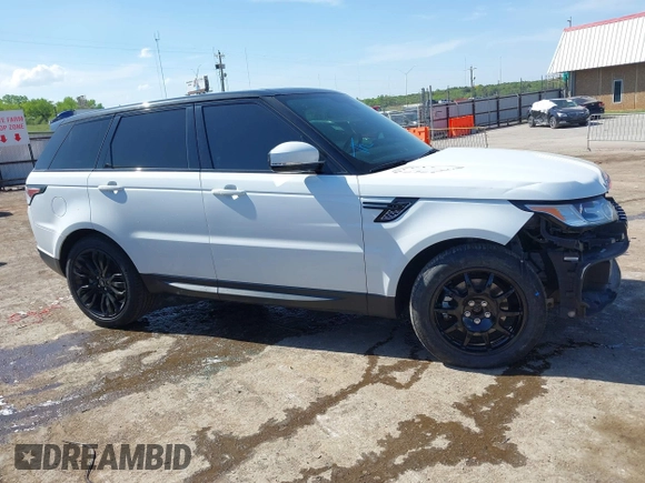 2015 Land Rover Range Rover Sport HSE with VIN SALWR2VFXFA608029, listed as a IAAI auction lot 42098674 with 66,566 mi miles and . Bid and sale history available at DreamBid. Image 14.