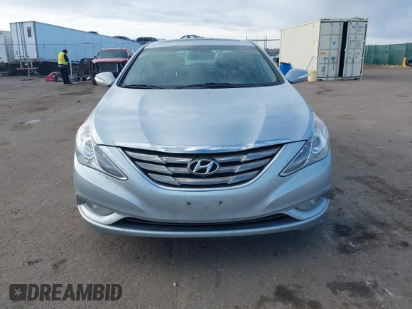 2011 Hyundai Sonata Limited with VIN 5NPEC4AC4BH098307, listed as a IAAI auction lot 41847830 with 135,659 mi miles and . Bid and sale history available at DreamBid. Image 6.