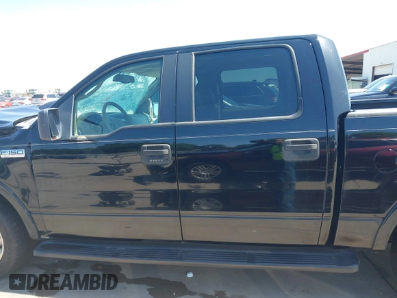 2005 Ford F-150 XLT with VIN 1FTPW12545FA22342, listed as a IAAI auction lot 41979118 with 219,573 mi miles and . Bid and sale history available at DreamBid. Image 15.