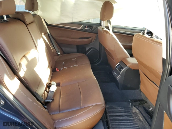 2018 Subaru Outback Touring with VIN 4S4BSATC3J3368165, listed as a Copart auction lot 42220705 with 0 mi miles and Non Repairable. Bid and sale history available at carsss.com. Image 10.