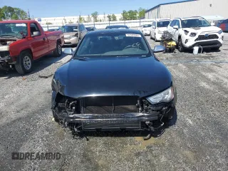 2013 Audi S5 Premium Plus z VIN WAUCGAFR9DA072333, wystawiony jako Copart lot #52489985 z przebiegiem 104 663 mil mil oraz Szkody całkowita. Historia ofert i sprzedaży dostępna na DreamBid. Obrazek 5.