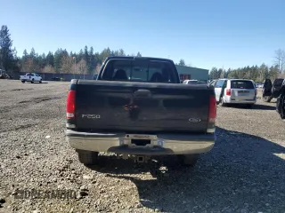 1999 Ford F-250 XL z VIN 1FTNX21LXXEB35442, wystawiony jako Copart lot #46939875 z przebiegiem 193 275 mil mil oraz Szkoda całkowita • Salvage title. Historia ofert i sprzedaży dostępna na DreamBid. Obrazek 6.