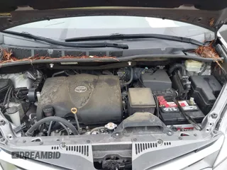 2018 Toyota Sienna XLE Auto Access Seat with VIN 5TDYZ3DCXJS907898, listed as a IAAI auction lot 42346946 with 119,903 mi miles and . Bid and sale history available at DreamBid. Image 10.