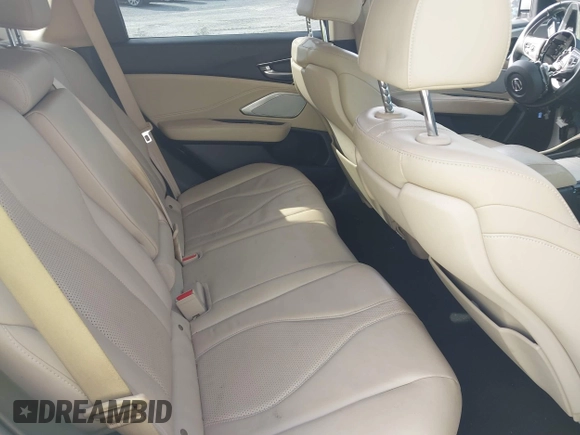 2019 Acura RDX Technology with VIN 5J8TC2H50KL000390, listed as a IAAI auction lot 42420742 with 91,176 mi miles and . Bid and sale history available at DreamBid. Image 8.