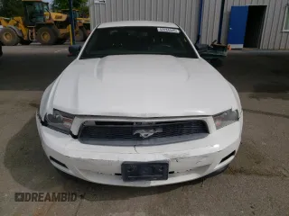 2012 Ford Mustang V6 Premium with VIN 1ZVBP8AM7C5226870, listed as a Copart auction lot 53284445 with 92,822 mi miles and Salvage Title. Bid and sale history available at carsss.com. Image 5.