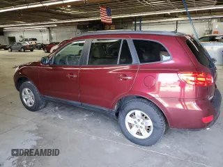 2009 Hyundai Santa Fe GLS z VIN 5NMSG13D19H298015, wystawiony jako Copart lot #59978595 z przebiegiem 208 800 mil mil oraz Czysty tytuł • Clean title. Historia ofert i sprzedaży dostępna na DreamBid. Obrazek 2.