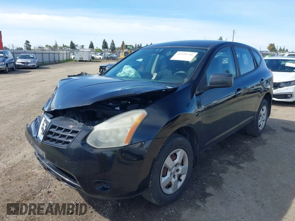 2009 Nissan Rogue SL with VIN JN8AS58T49W329325, listed as a IAAI auction lot 41599716 with 140,261 mi miles and . Bid and sale history available at DreamBid. Image 20.