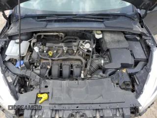 2018 Ford Focus SE z VIN 1FADP3F28JL319269, wystawiony jako Copart lot #59604555 z przebiegiem 167 726 mil mil oraz Szkoda całkowita • Salvage title. Historia ofert i sprzedaży dostępna na DreamBid. Obrazek 11.