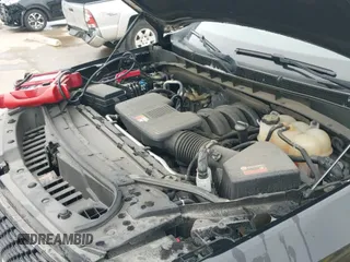 2023 Cadillac Escalade 4WD Premium Luxury with VIN 1GYS4BKL8PR156447, listed as a IAAI auction lot 40232356 with 44,065 mi miles and . Bid and sale history available at DreamBid. Image 23.