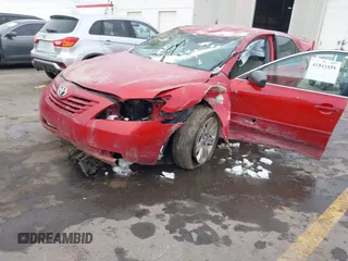 2009 Toyota Camry with VIN 4T1BE46K49U310468, listed as a IAAI auction lot 41841858 with 274,194 mi miles. Bid and sale history available at carsss.com. Image 18.