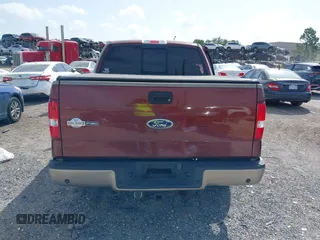 2005 Ford F-150 XLT with VIN 1FTPW12535KE05731, listed as a IAAI auction lot 42496388 with 210,545 mi miles and . Bid and sale history available at DreamBid. Image 16.