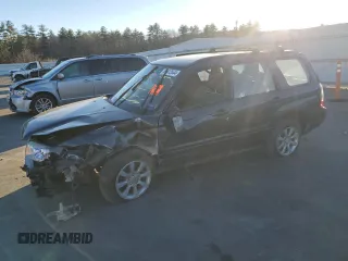 2008 Subaru Forester X с VIN JF1SG65698H728262, выставлен на аукционе Copart как лот 81413544 с пробегом Не указан миль и Списание • Salvage title. История ставок и продаж доступна на DreamBid. Изображение 1.