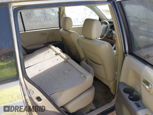 2004 Toyota Highlander with VIN JTEGD21A040091908, listed as a IAAI auction lot 42585023 with 176,513 mi miles and . Bid and sale history available at DreamBid. Image 8.