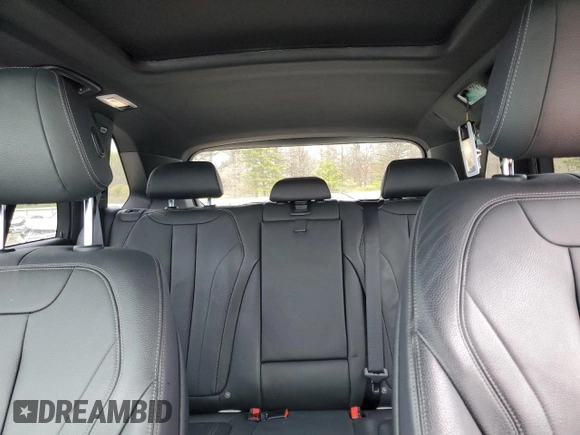 2018 BMW X5 xDrive35i with VIN 5UXKR0C56J0X90619, listed as a Copart auction lot 49496015 with 68,358 mi miles and Non Repairable. Bid and sale history available at carsss.com. Image 10.