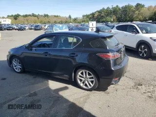 2016 Lexus CT 200h z VIN JTHKD5BH7G2264732, wystawiony jako Copart lot #55608525 z przebiegiem 208 194 mil mil oraz Szkody całkowita. Historia ofert i sprzedaży dostępna na DreamBid. Obrazek 2.