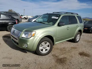2009 Mercury Mariner Hybrid with VIN 4M2CU29389KJ09618, listed as a Copart auction lot 51431185 with 137,881 mi miles and Clean Title. Bid and sale history available at carsss.com. Image 1.