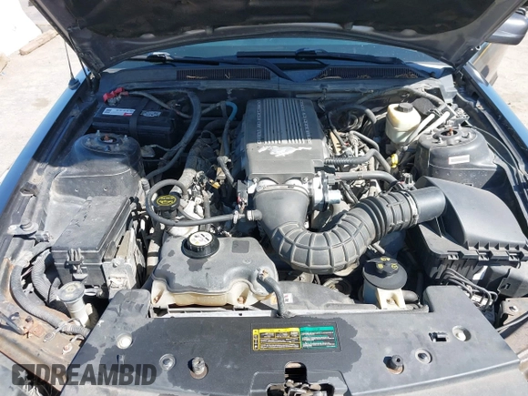 2007 Ford Mustang GT Deluxe with VIN 1ZVFT82H175270870, listed as a IAAI auction lot 41979749 with 131,729 mi miles. Bid and sale history available at carsss.com. Image 10.