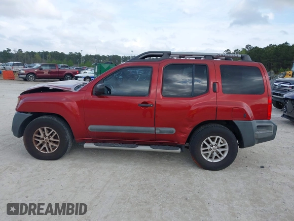 2014 Nissan Xterra S z VIN 5N1AN0NU2EN801102, wystawiony jako IAAI lot #41897456 z przebiegiem 213 620 mil mil oraz . Historia ofert i sprzedaży dostępna na DreamBid. Obrazek 14.